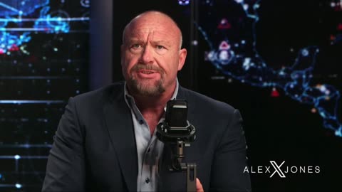 INFOWARS LIVE - 5/2/25: The American Journal with Harrison Smith / The Alex Jones Show / The War Room With Owen Shroyer