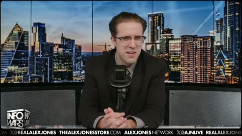 INFOWARS LIVE - 5/2/25: The American Journal with Harrison Smith / The Alex Jones Show / The War Room With Owen Shroyer