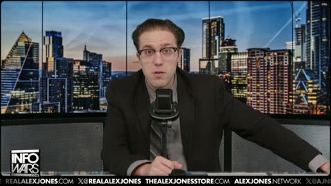 INFOWARS LIVE - 5/2/25: The American Journal with Harrison Smith / The Alex Jones Show / The War Room With Owen Shroyer
