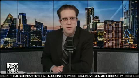 INFOWARS LIVE - 5/2/25: The American Journal with Harrison Smith / The Alex Jones Show / The War Room With Owen Shroyer