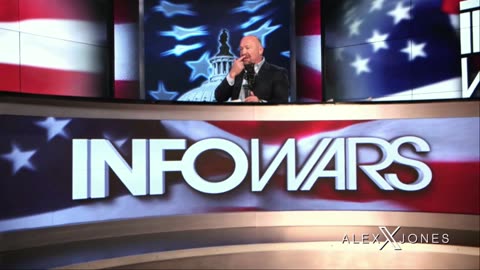 INFOWARS LIVE - 5/2/25: The American Journal with Harrison Smith / The Alex Jones Show / The War Room With Owen Shroyer