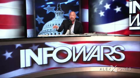 INFOWARS LIVE - 5/2/25: The American Journal with Harrison Smith / The Alex Jones Show / The War Room With Owen Shroyer