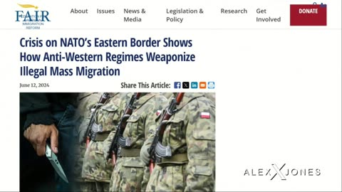INFOWARS LIVE - 5/2/25: The American Journal with Harrison Smith / The Alex Jones Show / The War Room With Owen Shroyer