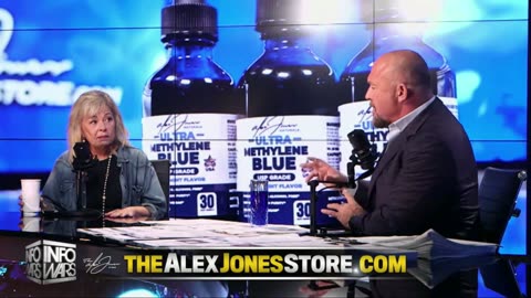 INFOWARS LIVE - 5/2/25: The American Journal with Harrison Smith / The Alex Jones Show / The War Room With Owen Shroyer