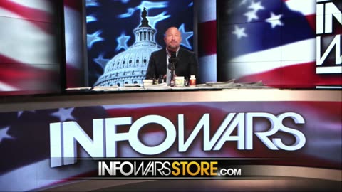 INFOWARS LIVE - 5/2/25: The American Journal with Harrison Smith / The Alex Jones Show / The War Room With Owen Shroyer