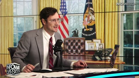 INFOWARS LIVE - 5/2/25: The American Journal with Harrison Smith / The Alex Jones Show / The War Room With Owen Shroyer