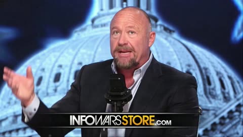 INFOWARS LIVE - 5/2/25: The American Journal with Harrison Smith / The Alex Jones Show / The War Room With Owen Shroyer