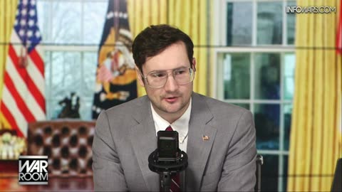 INFOWARS LIVE - 5/2/25: The American Journal with Harrison Smith / The Alex Jones Show / The War Room With Owen Shroyer