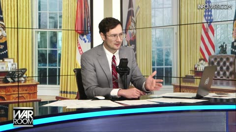 INFOWARS LIVE - 5/2/25: The American Journal with Harrison Smith / The Alex Jones Show / The War Room With Owen Shroyer