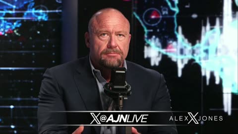 INFOWARS LIVE - 5/2/25: The American Journal with Harrison Smith / The Alex Jones Show / The War Room With Owen Shroyer