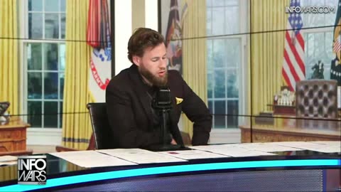 INFOWARS LIVE - 5/2/25: The American Journal with Harrison Smith / The Alex Jones Show / The War Room With Owen Shroyer