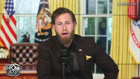 INFOWARS LIVE - 5/2/25: The American Journal with Harrison Smith / The Alex Jones Show / The War Room With Owen Shroyer