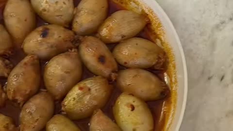 Stuffed onions