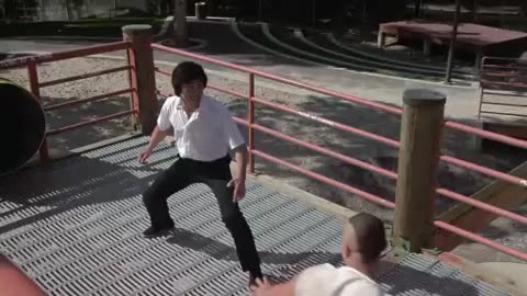 "Revenge of the Ninja" Starring Sho Kosugi