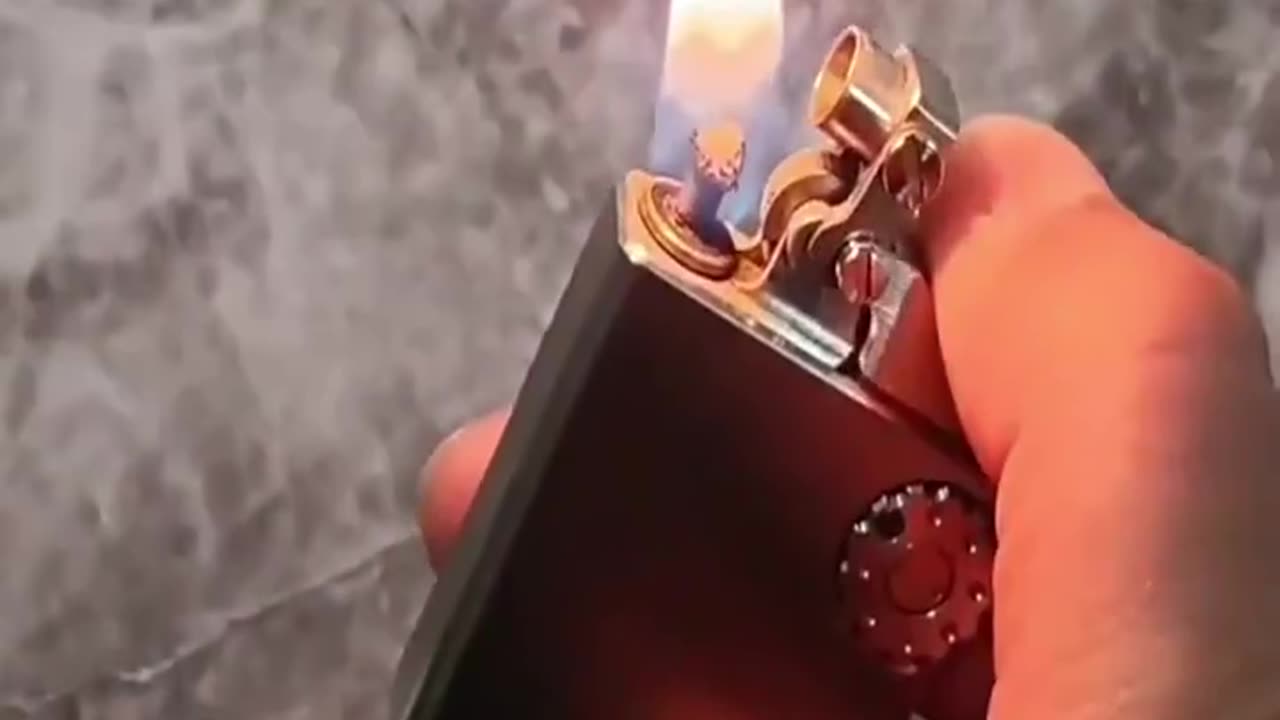 CNC Machining Fuel Lighter Stainless Steel Titanium Alloy Automatic check description to buy