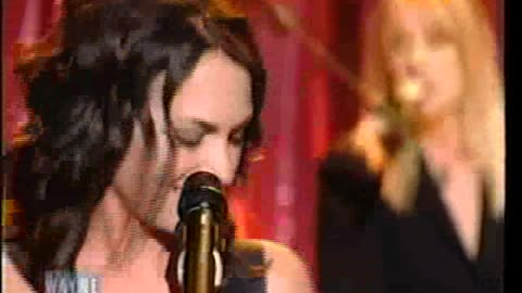 Bangles - Something That You Said = Live Wayne Brady Show