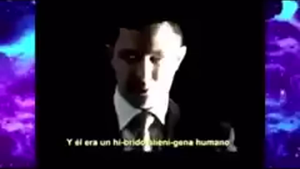 Real Life X-Men --Men in Black Speaks Out Once