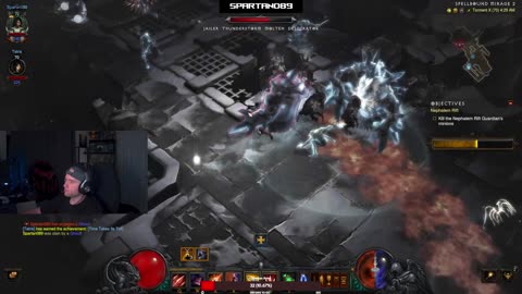 Going Old School - Diablo 3 Witch Hunter