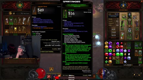 Going Old School - Diablo 3 Witch Hunter