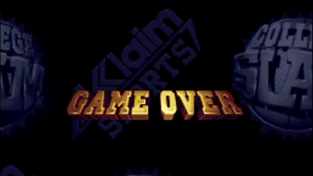 Snes rom College Slam