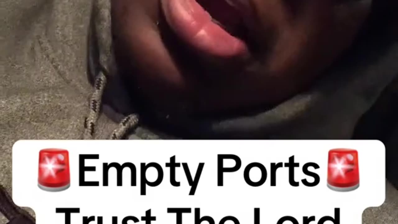 KSmith - Empty Ports