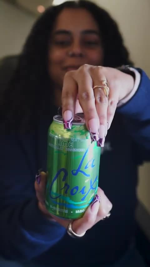 Now boarding LaCroix ✈️