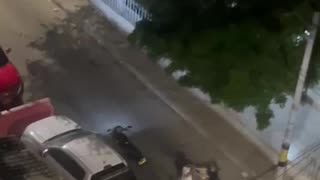 Atraco en Las Gavias