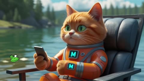 Max Receives a Mysterious Message!