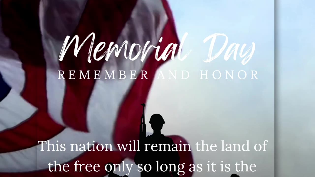 Memorial Day