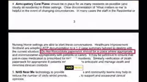 THE COLOSSAL BAIT AND SWITCH ⚕ OF END-OF-LIFE CARE PART 2 [9 OUT OF 10 DID NOT SURVIVE]