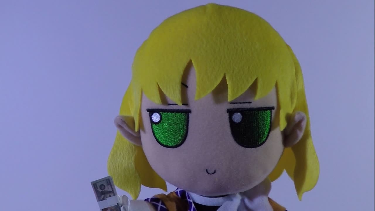 Parsee takes a completely innocent walk