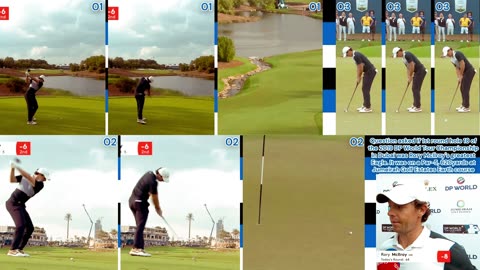 Prototype 195: Rory McIlroy's greatest EAGLE? 2019 DP World Tour Championship Dubai