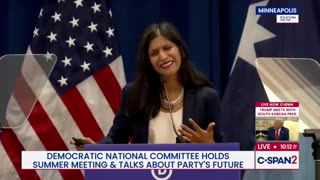 DNC speaker says migrant crime, carjackings 'don't matter' to many Americans 🙄🤔