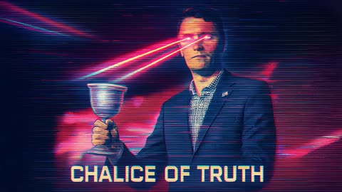 Chalice of Truth // Charlie Kirk // Occidentum Lux