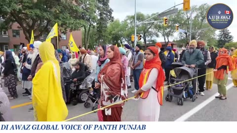 ਨਗਰ ਕੀਰਤਨ 2025
