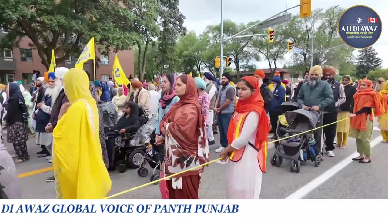 ਨਗਰ ਕੀਰਤਨ 2025