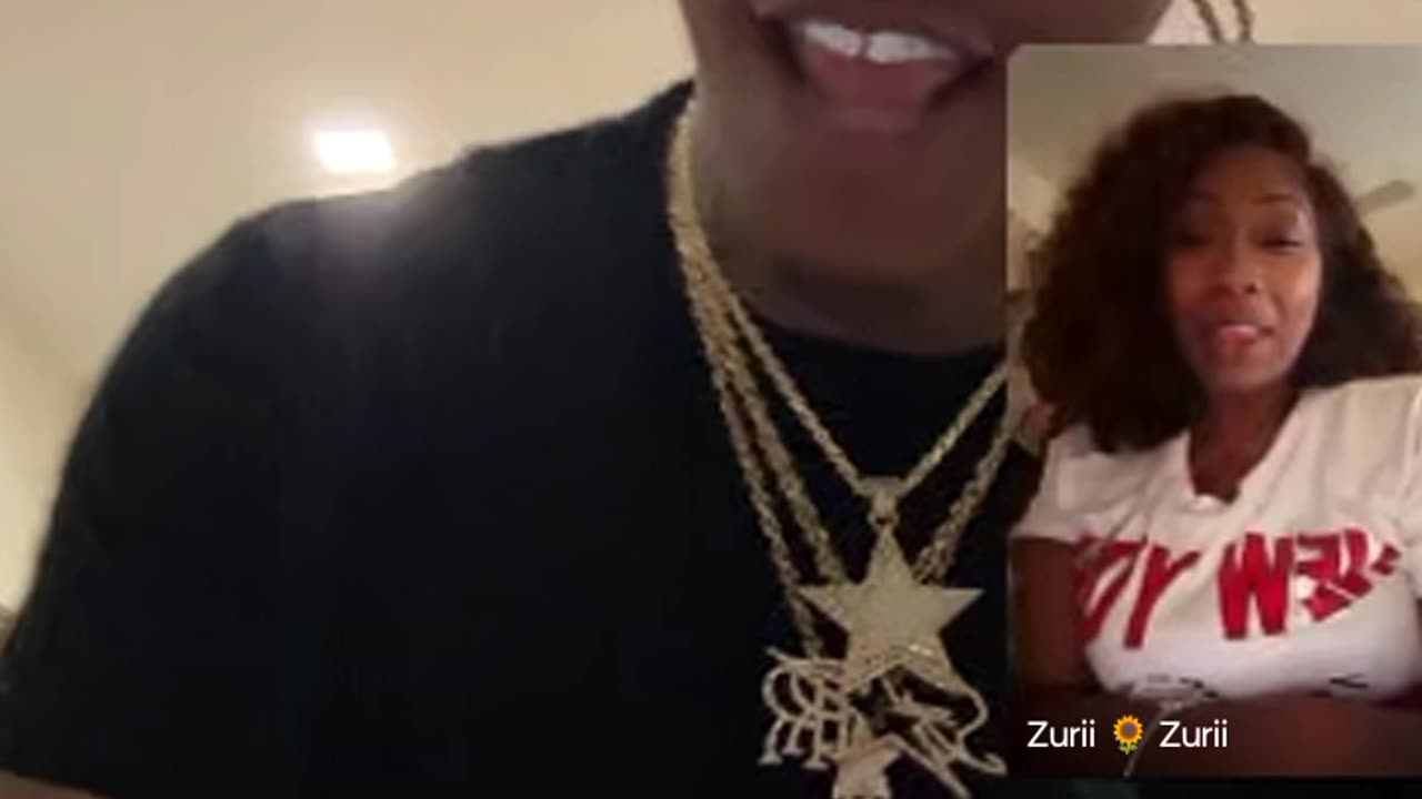 starr talks about having a stroke twice one at the tinker house