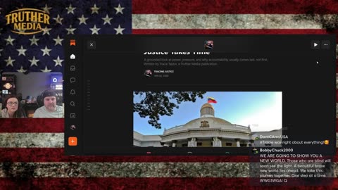 Tracing Justice - Venezuela - 01/03/25