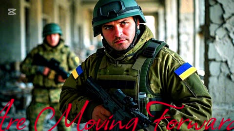 ROCK. Song We Are Moving Forward