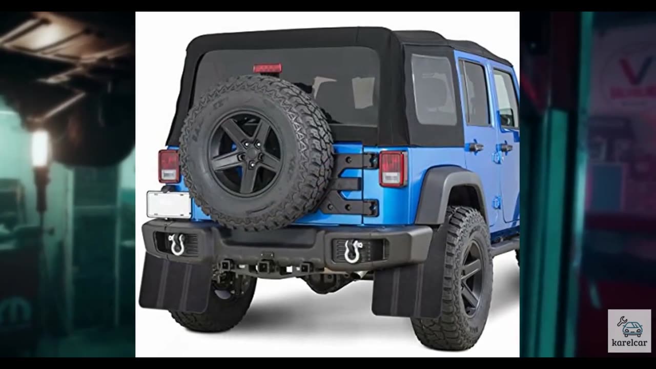 2pcs/Set Universal Heavy Duty Rubber Mud Flaps Car Pickup SUV Vans minivans Lig