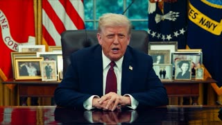 Donald Trumps Address concerning Charlie Kirk
