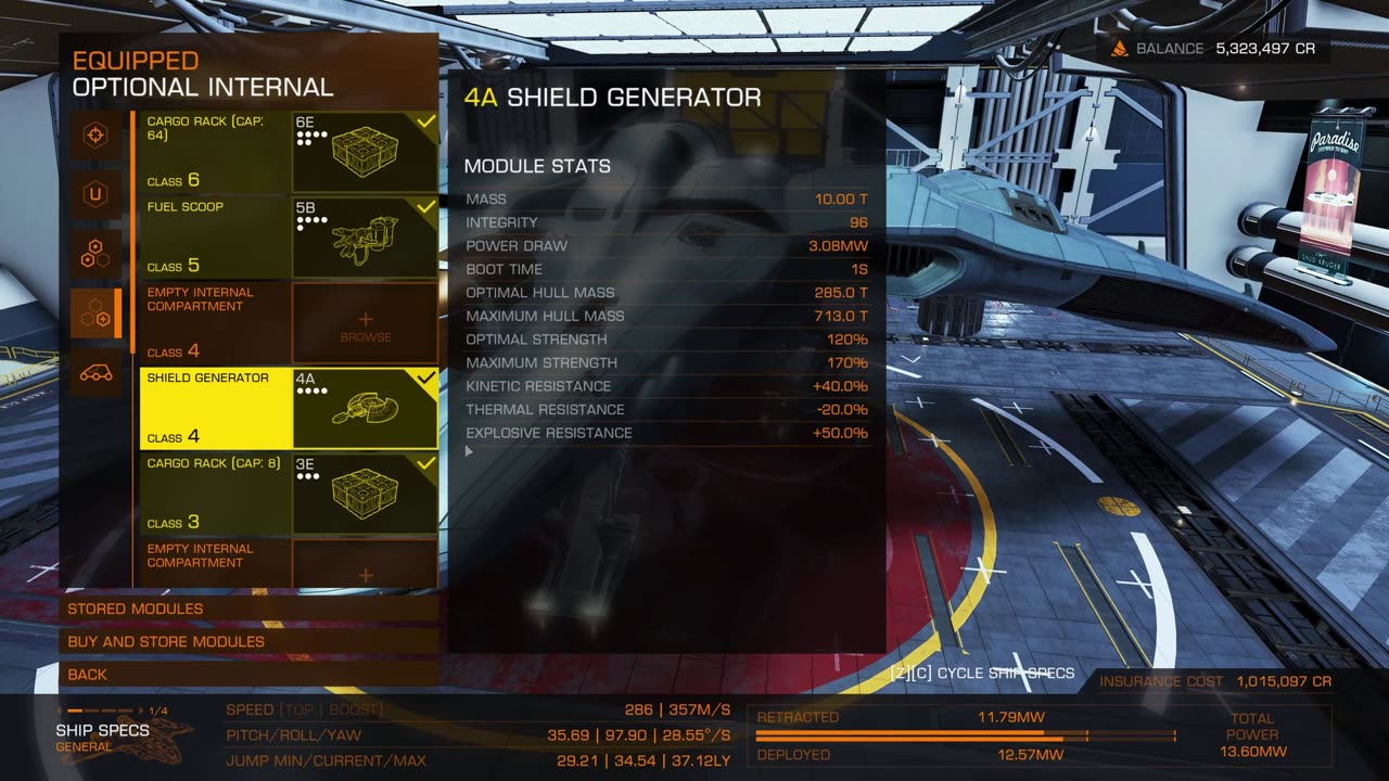 How to get $36mil in the first hour in Elite Dangerous the fast, quick and easy way tutorial