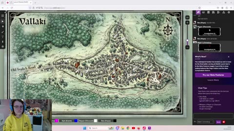 Curse Of Straud Session 27