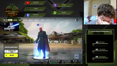 Fortnite Star Wars Chapter 6 Season 3 Week 3