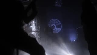 GROZA - HOMEWARDS ( OFFICIAL LIVE VIDEO )