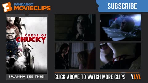 56. Curse of Chucky (810) Movie CLIP - The Birth of Chucky (2013) HD