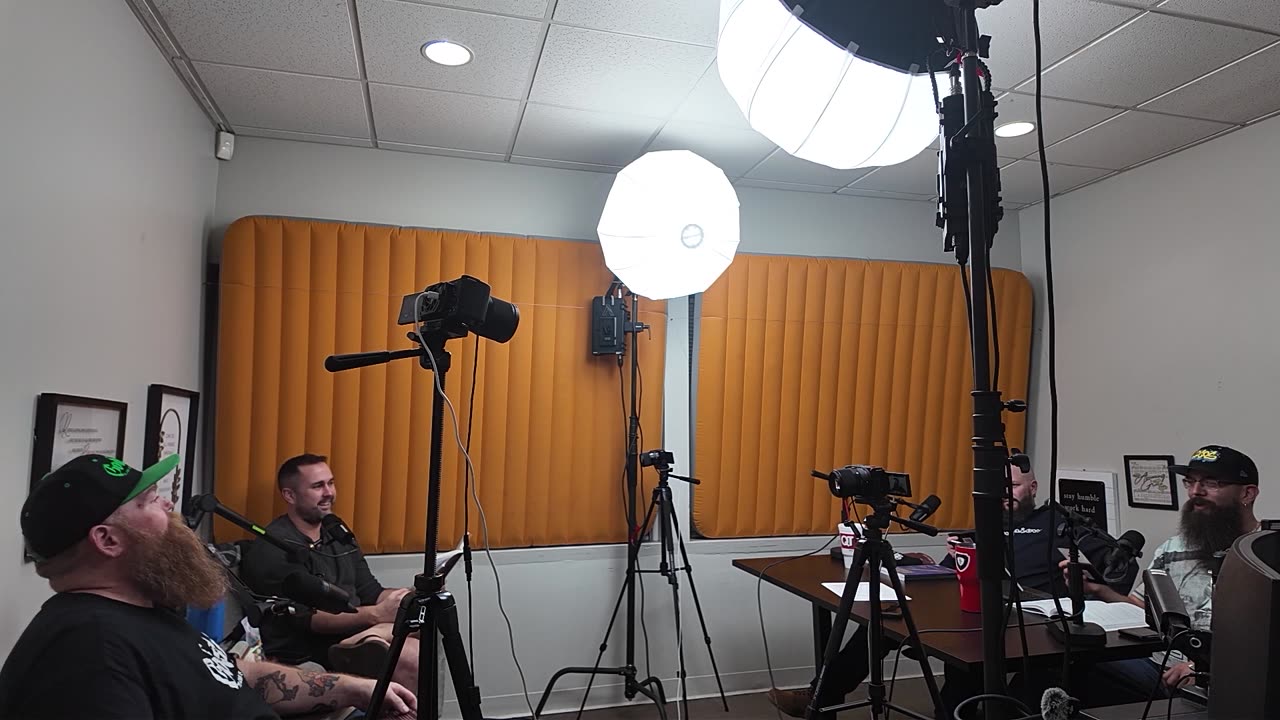 Spoken Like A Man | Every Man A Warrior Week 5