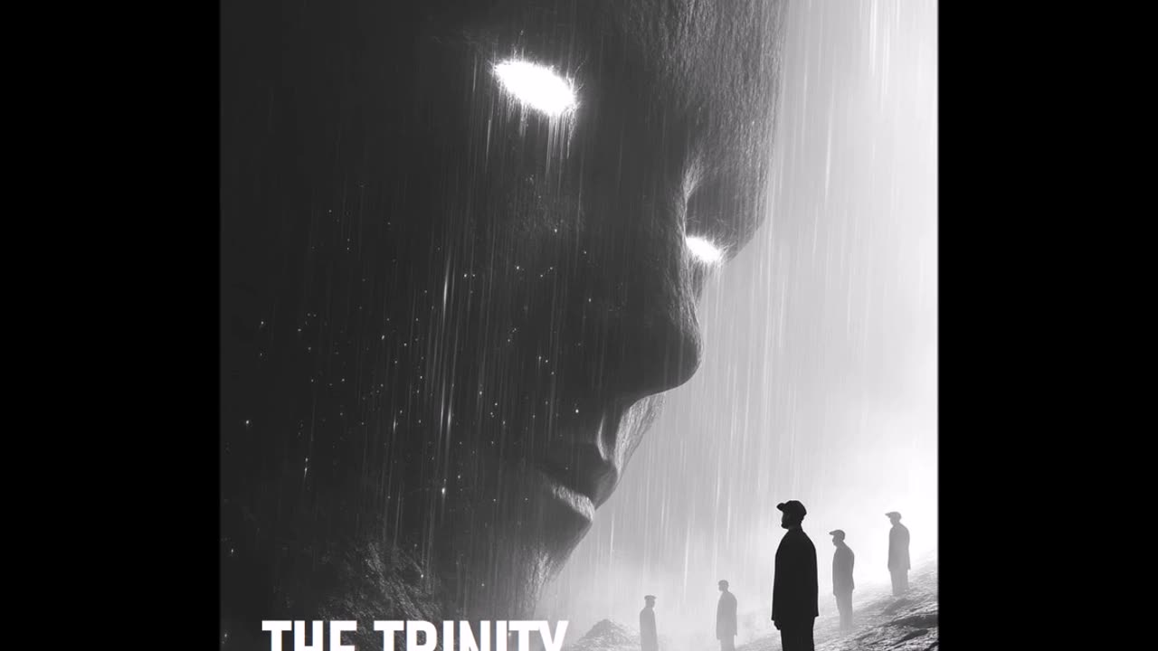 THE TRINITY - WRITTEN & PERFORMED BY MD REVO