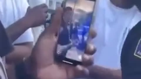 Boston nigger filth gang up on 1 WHITE police officer