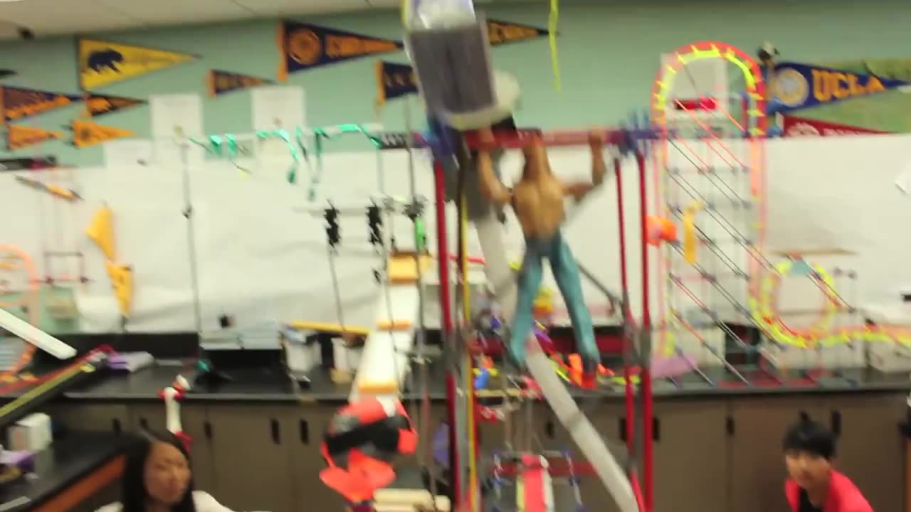 Ruby Goldbeg Machine